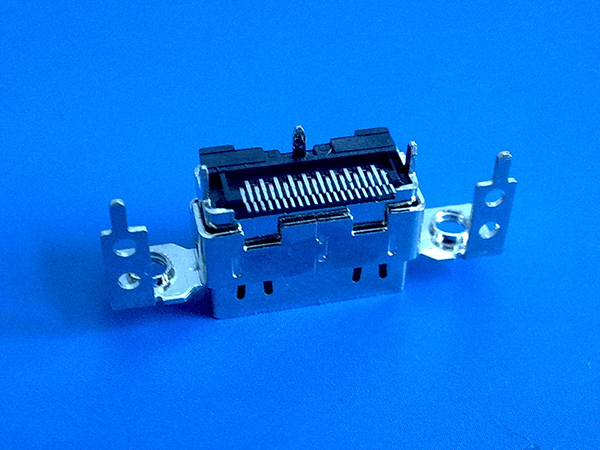 HDMI短立式产品